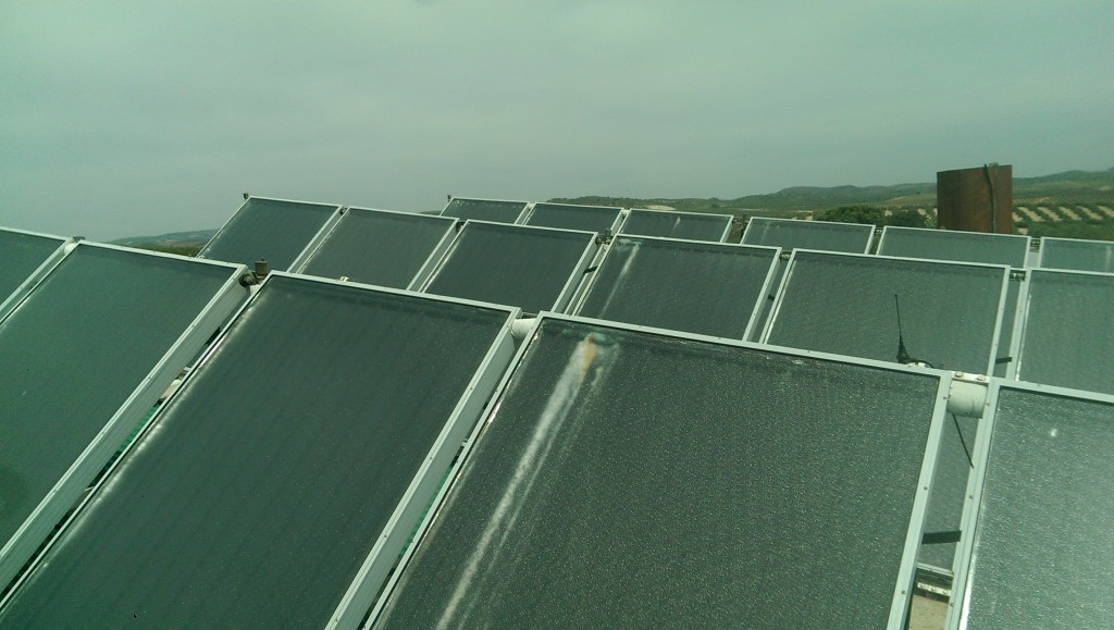 instalación de placas solares en Málaga