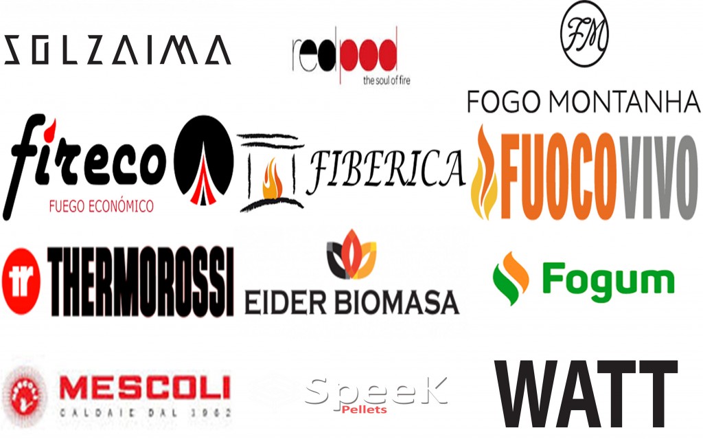 logotipos de fabricantes colaboradores de Instalaciones Pulido Barba