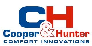 logotipo de Cooper & Hunter