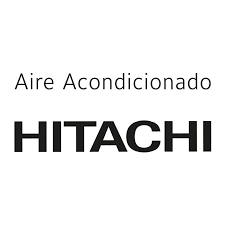logotipo de Hitachi